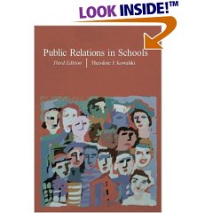 Public Relations in Schools